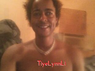 TiyeLynnLi