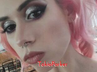 TokioParker