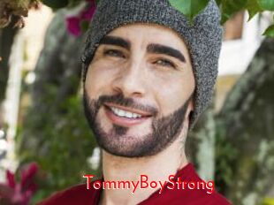TommyBoyStrong