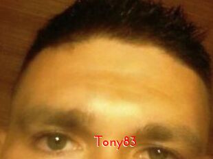 Tony83 The Sex