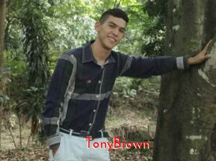 TonyBrown