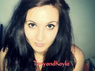 TonyandKayla