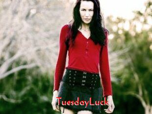 TuesdayLuck