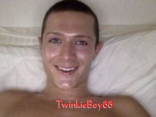 TwinkieBoy88 The Sex