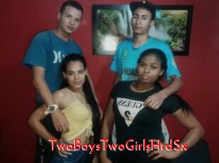 TwoBoysTwoGirlsHrdSx