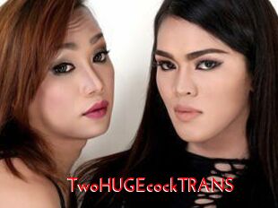 TwoHUGEcockTRANS