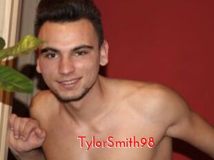 TylorSmith98 The Sex