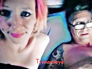 Tymanneye