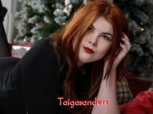 Taigasanders