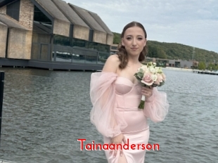 tainaanderson The Sex