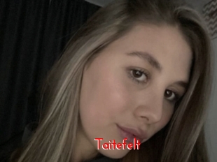 Taitefelt