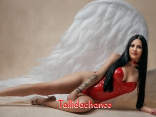 tallidachance The Sex