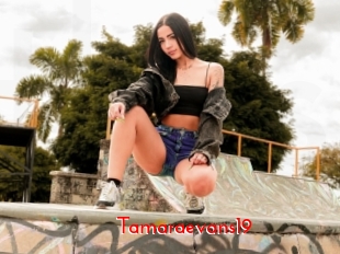 Tamaraevans19