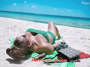 Tamaryn_green