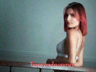 Tamyandsummer