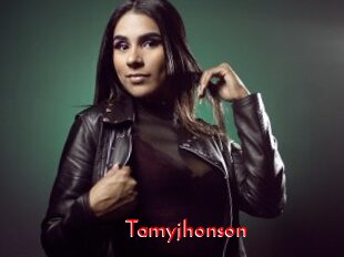 Tamyjhonson