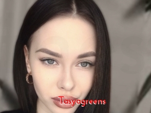 Tasyagreens
