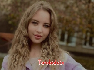 Tatebiddix