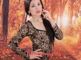 Tattoogorgeousx