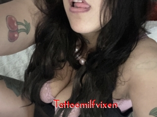 Tattoomilfvixen