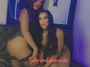 Tatyandsharonts