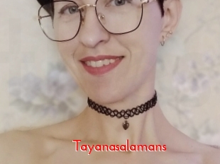 Tayanasalamans