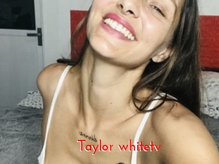 Taylor_whitetv