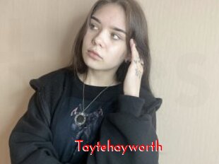 Taytehayworth