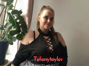 Tefanytaylor