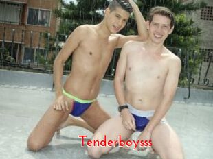 Tenderboysss