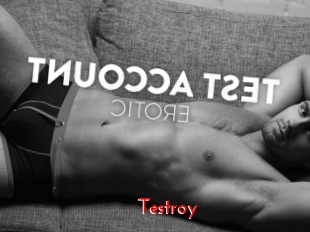 Testroy