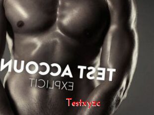 Testxyzc