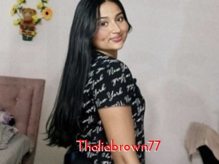 Thaliabrown77