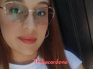 Thaliacardona