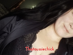 Thataussiechick