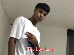 The_boy_king