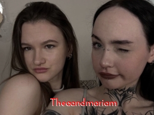 Theaandmariam