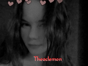theaclemon The Sex