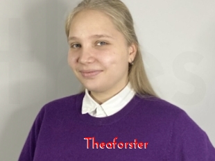 Theaforster