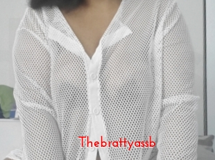 Thebrattyassb