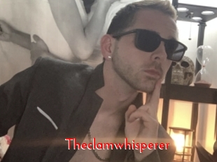 theclamwhisperer The Sex