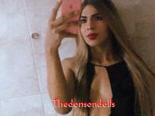 Thedonsondolls