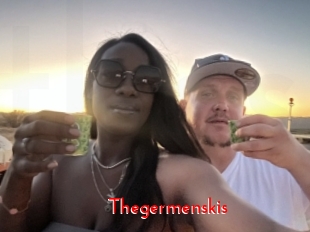 thegermenskis The Sex
