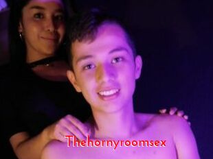Thehornyroomsex