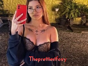 Theprettiestfoxy