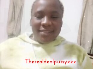Therealdealpussyxxx