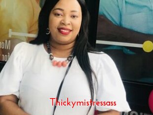 Thickymistressass