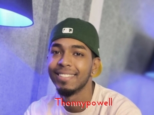 Thonnypowell