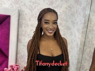 Tifanydecket