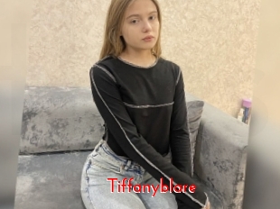 Tiffanyblare